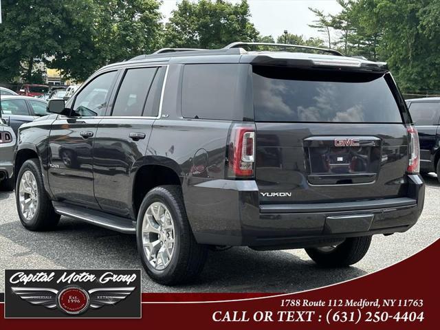 used 2016 GMC Yukon car, priced at $17,977