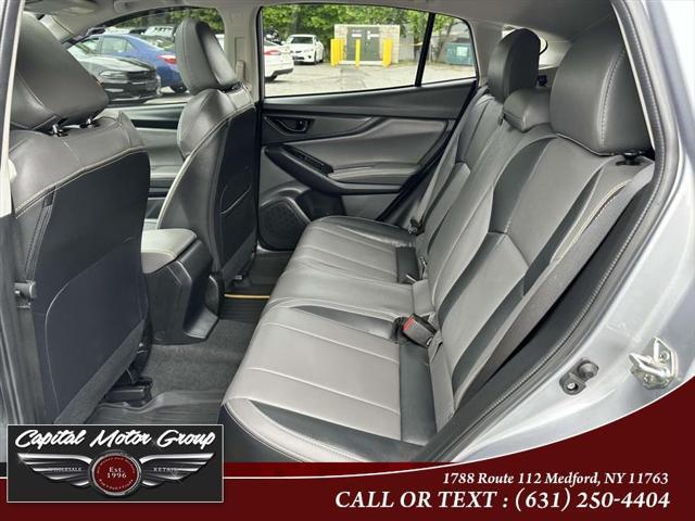used 2021 Subaru Crosstrek car, priced at $20,997