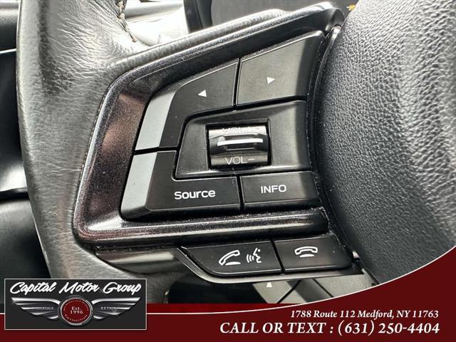 used 2021 Subaru Crosstrek car, priced at $20,997