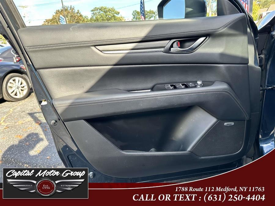 used 2020 Mazda CX-5 car, priced at $18,977