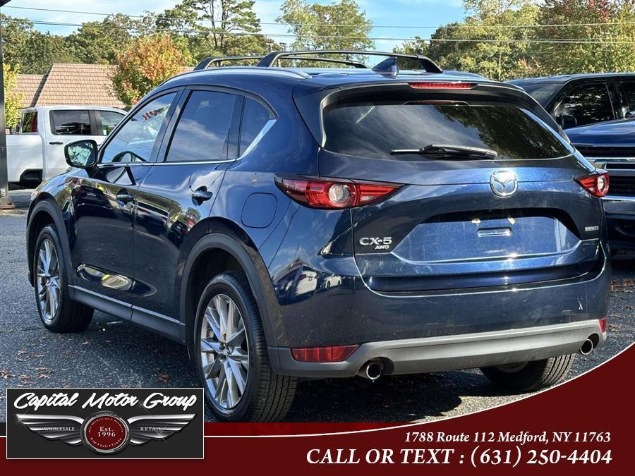 used 2020 Mazda CX-5 car, priced at $18,977