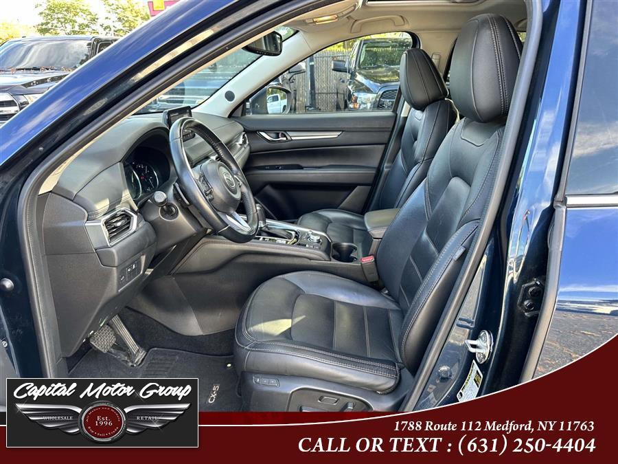 used 2020 Mazda CX-5 car, priced at $18,977