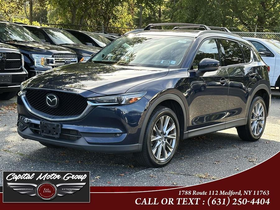 used 2020 Mazda CX-5 car, priced at $18,977