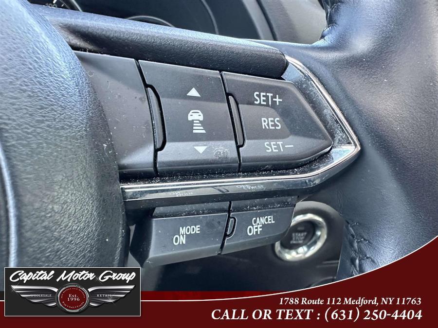 used 2020 Mazda CX-5 car, priced at $18,977