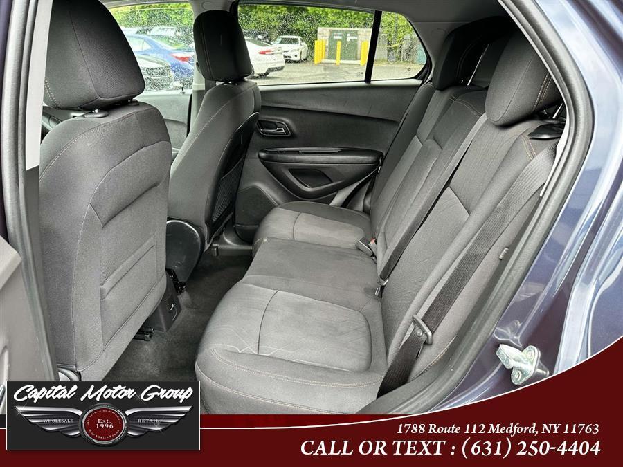 used 2019 Chevrolet Trax car, priced at $12,977