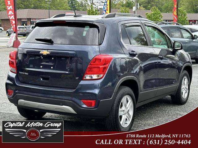 used 2019 Chevrolet Trax car, priced at $11,577