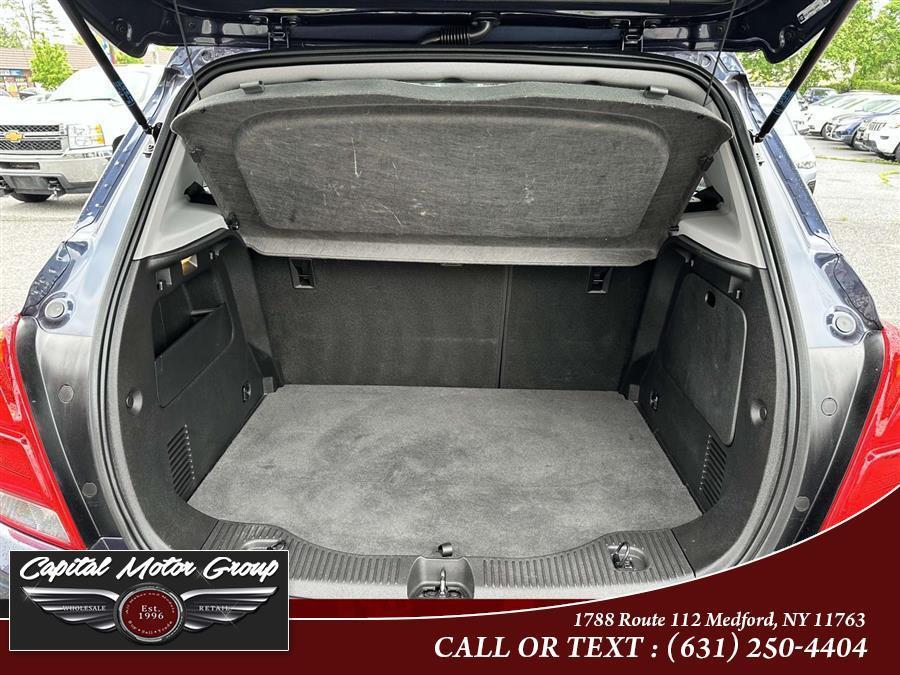 used 2019 Chevrolet Trax car, priced at $12,977
