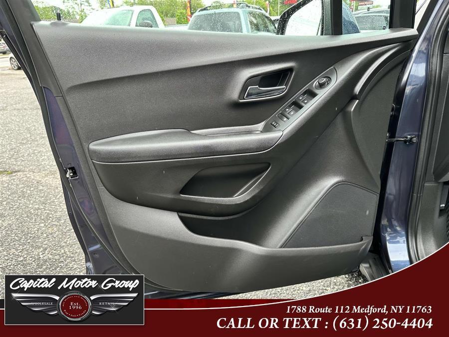 used 2019 Chevrolet Trax car, priced at $12,977