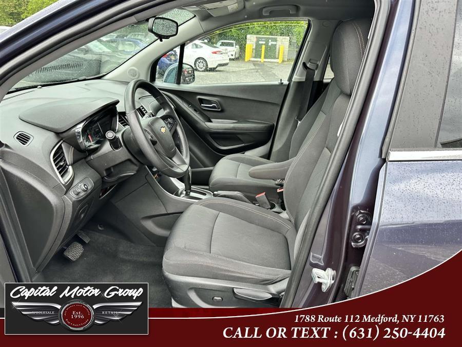 used 2019 Chevrolet Trax car, priced at $12,977