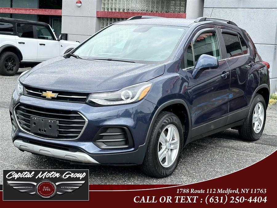 used 2019 Chevrolet Trax car, priced at $12,977