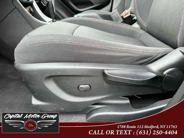 used 2019 Chevrolet Trax car, priced at $11,577