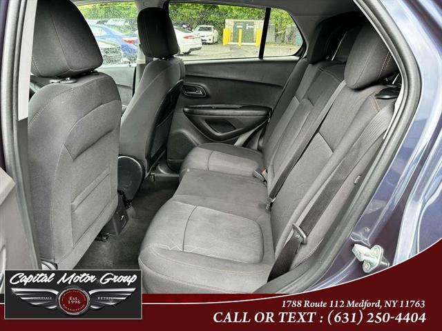 used 2019 Chevrolet Trax car, priced at $11,577