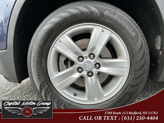 used 2019 Chevrolet Trax car, priced at $11,577