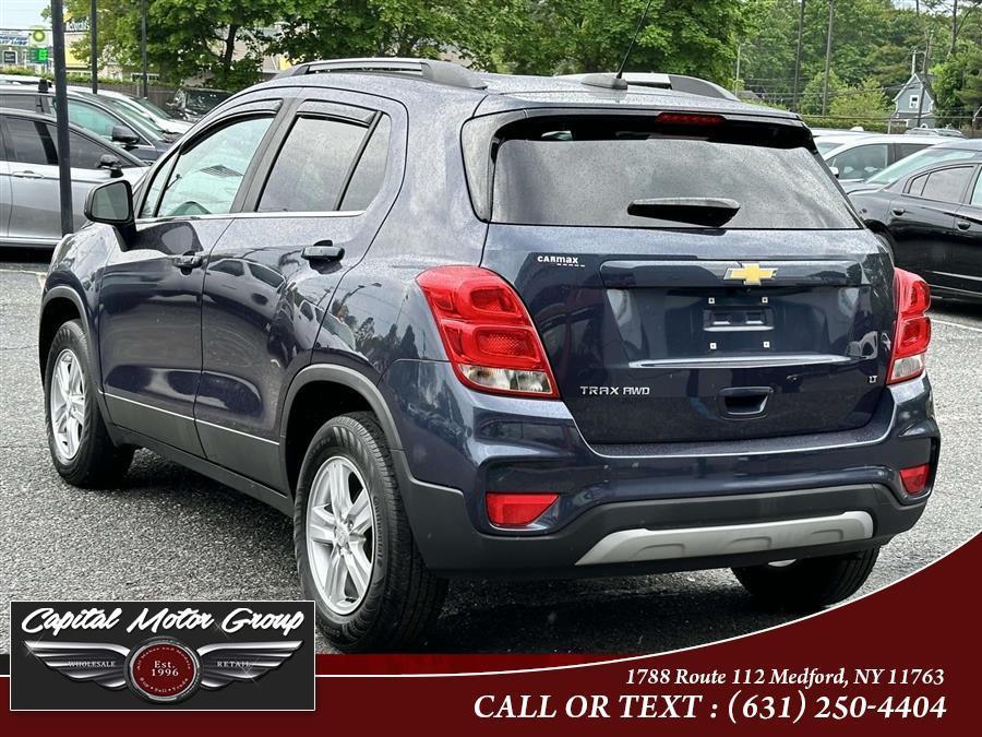 used 2019 Chevrolet Trax car, priced at $12,977