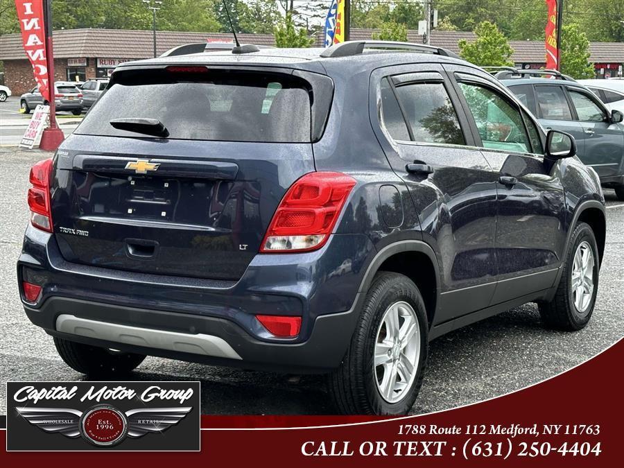 used 2019 Chevrolet Trax car, priced at $12,977