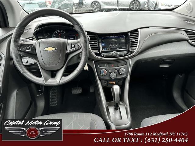 used 2019 Chevrolet Trax car, priced at $11,577