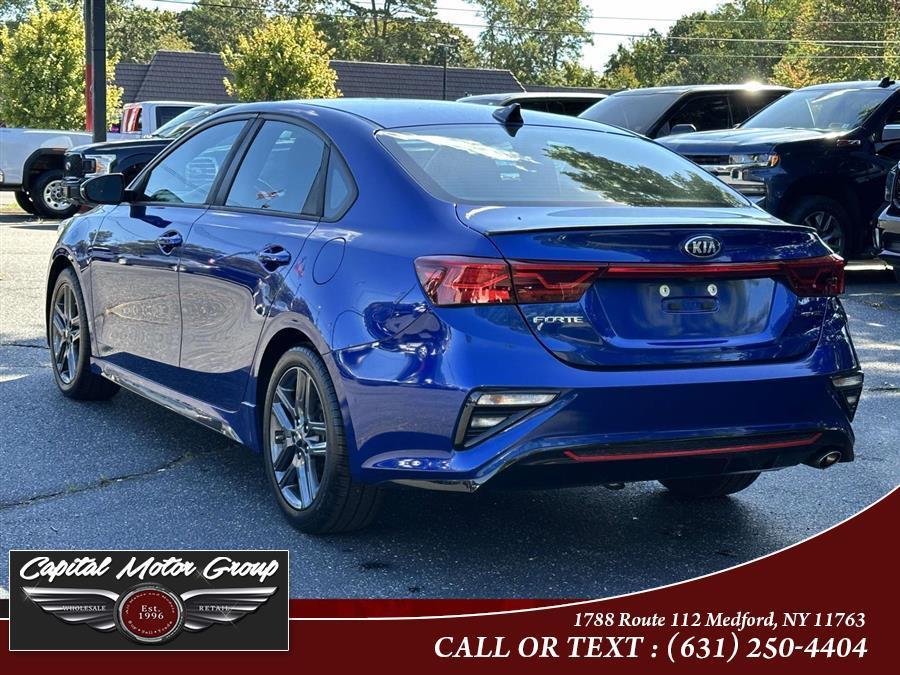 used 2020 Kia Forte car, priced at $16,977