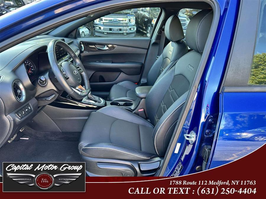 used 2020 Kia Forte car, priced at $16,977