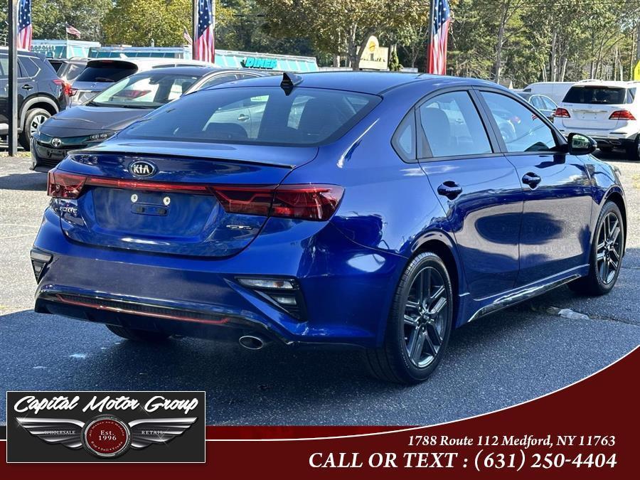 used 2020 Kia Forte car, priced at $16,977