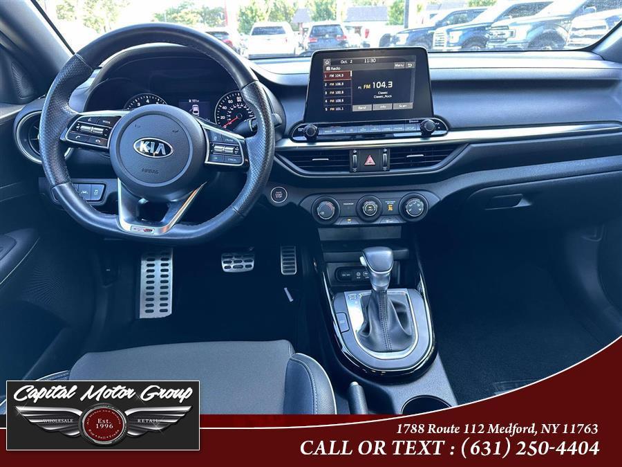 used 2020 Kia Forte car, priced at $16,977