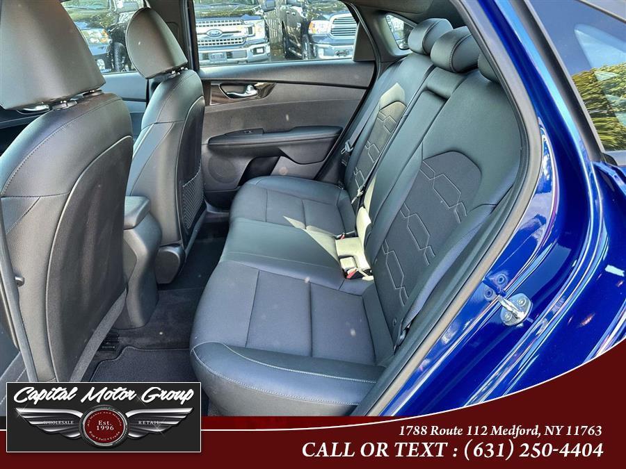 used 2020 Kia Forte car, priced at $16,977