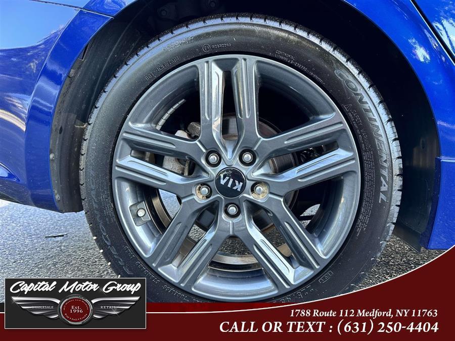 used 2020 Kia Forte car, priced at $16,977