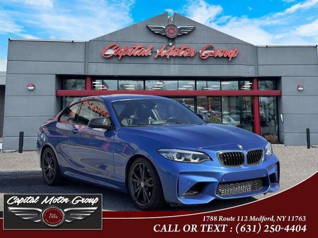 used 2016 BMW M235 car, priced at $15,977