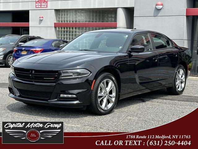 used 2021 Dodge Charger car, priced at $18,977