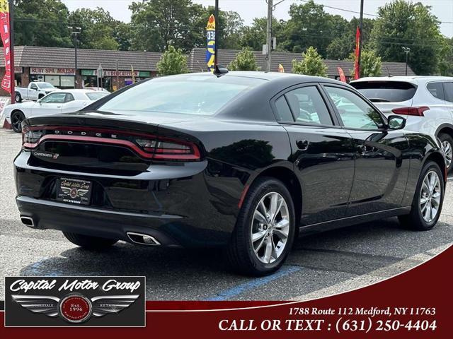 used 2021 Dodge Charger car, priced at $18,977