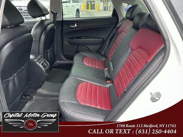 used 2019 Kia Optima car, priced at $15,977