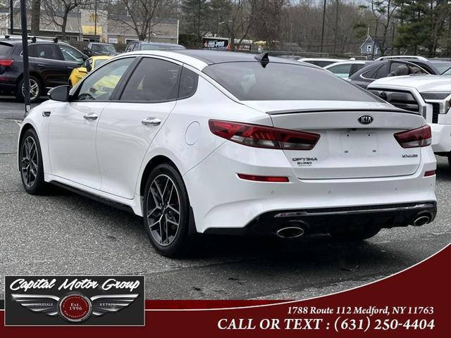 used 2019 Kia Optima car, priced at $15,977