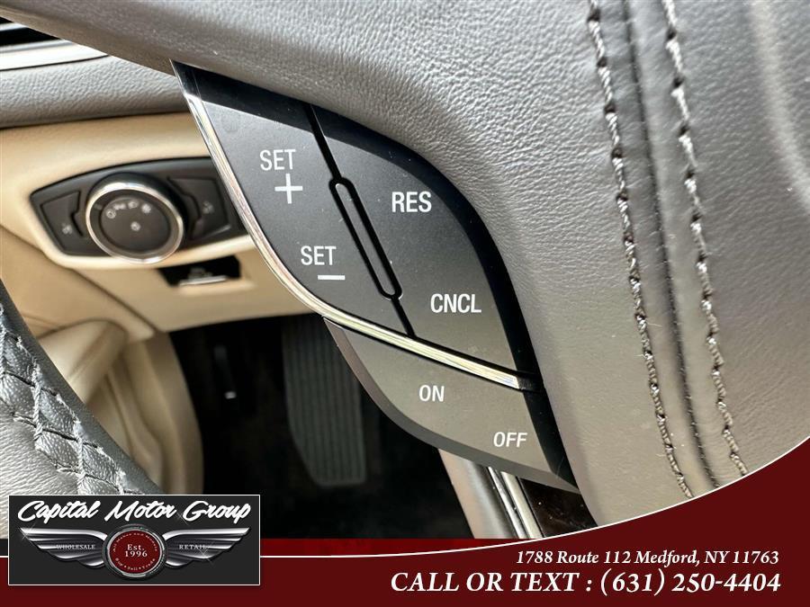 used 2018 Lincoln MKZ car, priced at $16,577
