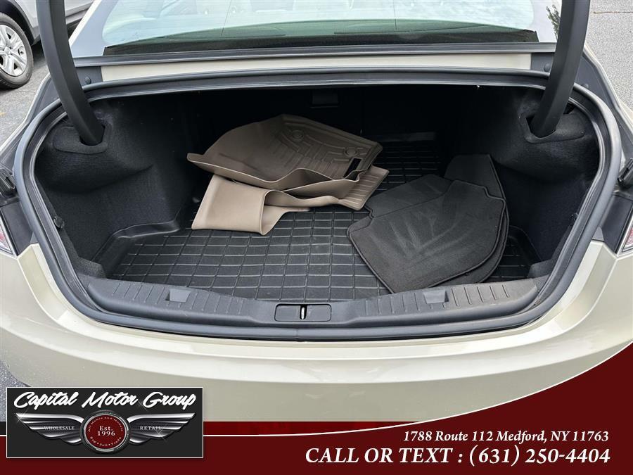 used 2018 Lincoln MKZ car, priced at $16,577