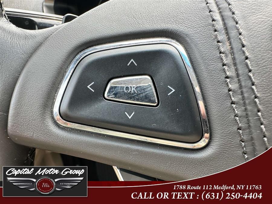 used 2018 Lincoln MKZ car, priced at $16,577