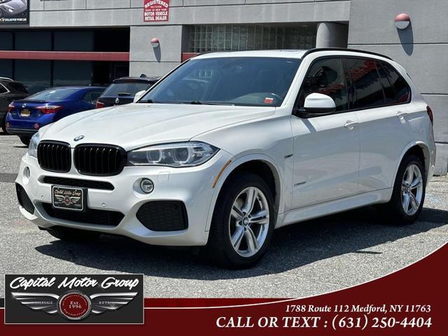 used 2016 BMW X5 car, priced at $16,977