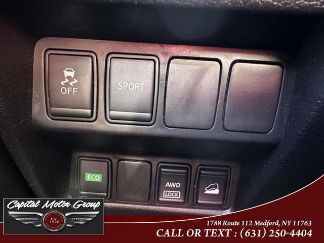 used 2015 Nissan Rogue car, priced at $7,977