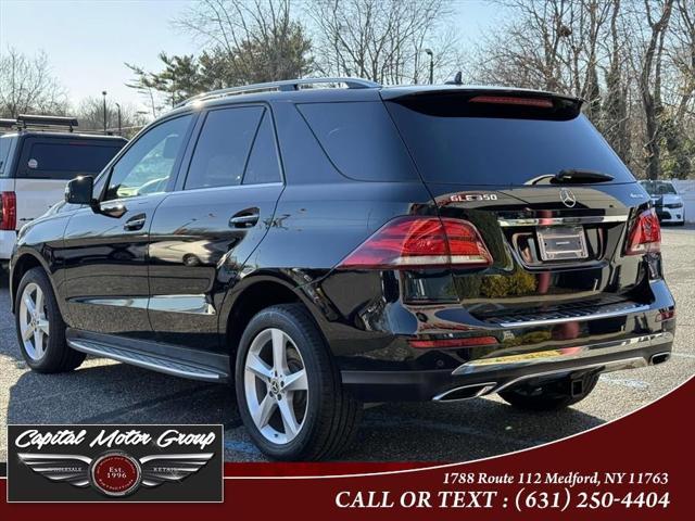 used 2018 Mercedes-Benz GLE 350 car, priced at $18,977