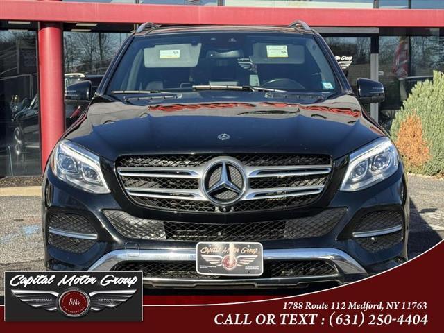 used 2018 Mercedes-Benz GLE 350 car, priced at $18,977