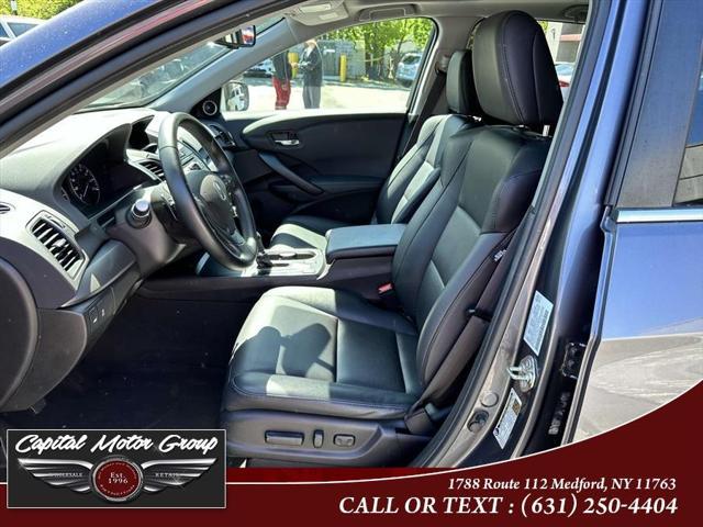 used 2017 Acura RDX car, priced at $16,577