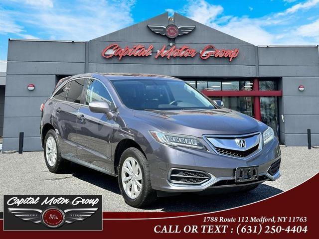 used 2017 Acura RDX car, priced at $16,577