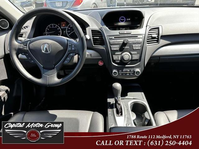 used 2017 Acura RDX car, priced at $16,577