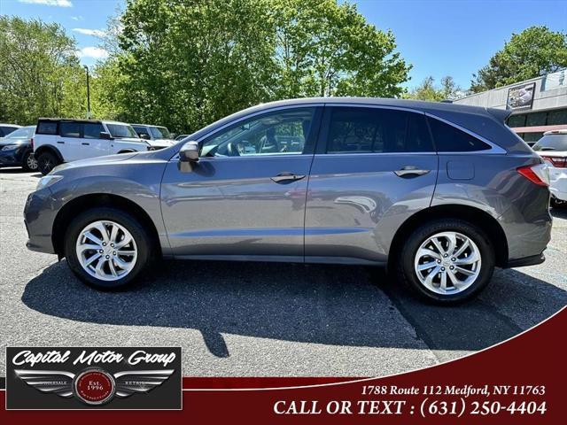 used 2017 Acura RDX car, priced at $16,577