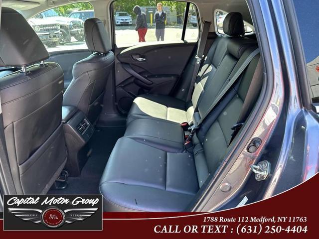 used 2017 Acura RDX car, priced at $16,577
