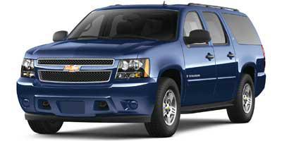 used 2008 Chevrolet Suburban car, priced at $10,977