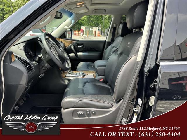 used 2014 INFINITI QX80 car, priced at $10,977