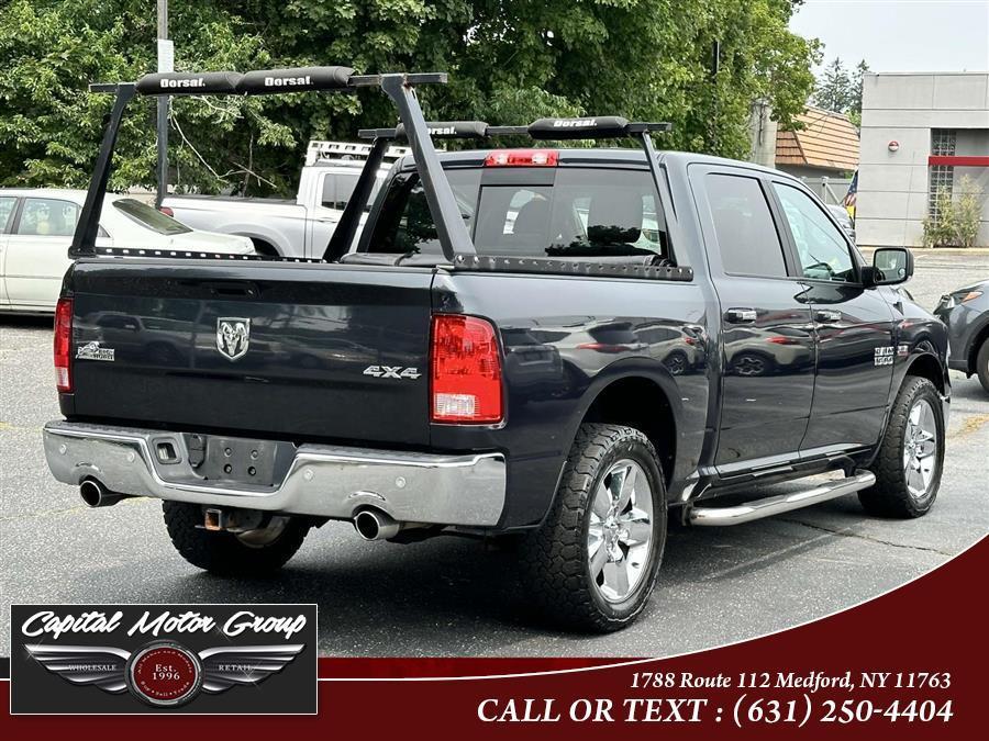 used 2017 Ram 1500 car, priced at $20,977