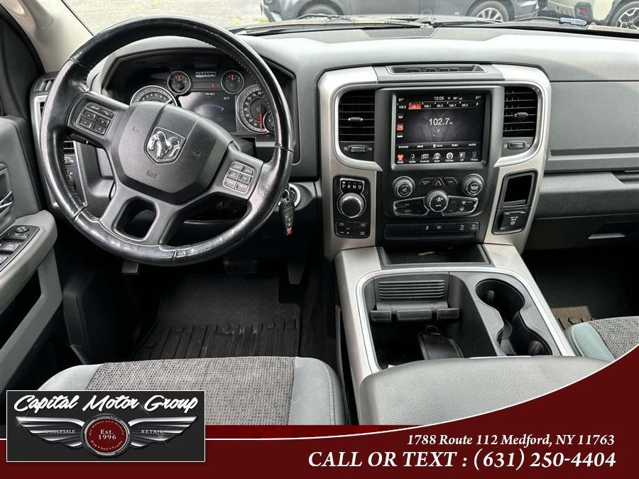 used 2017 Ram 1500 car, priced at $20,977