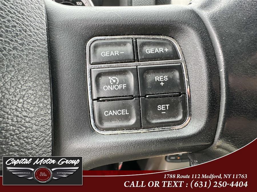 used 2017 Ram 1500 car, priced at $20,977