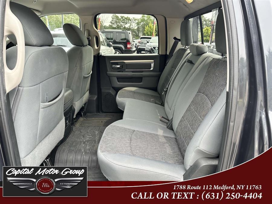 used 2017 Ram 1500 car, priced at $20,977