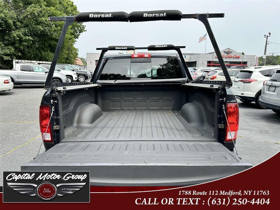 used 2017 Ram 1500 car, priced at $20,977